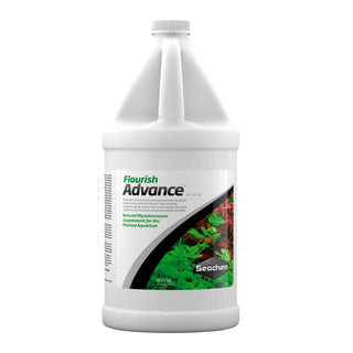 Seachem Flourish Advance 4L - Charterhouse Aquatics
