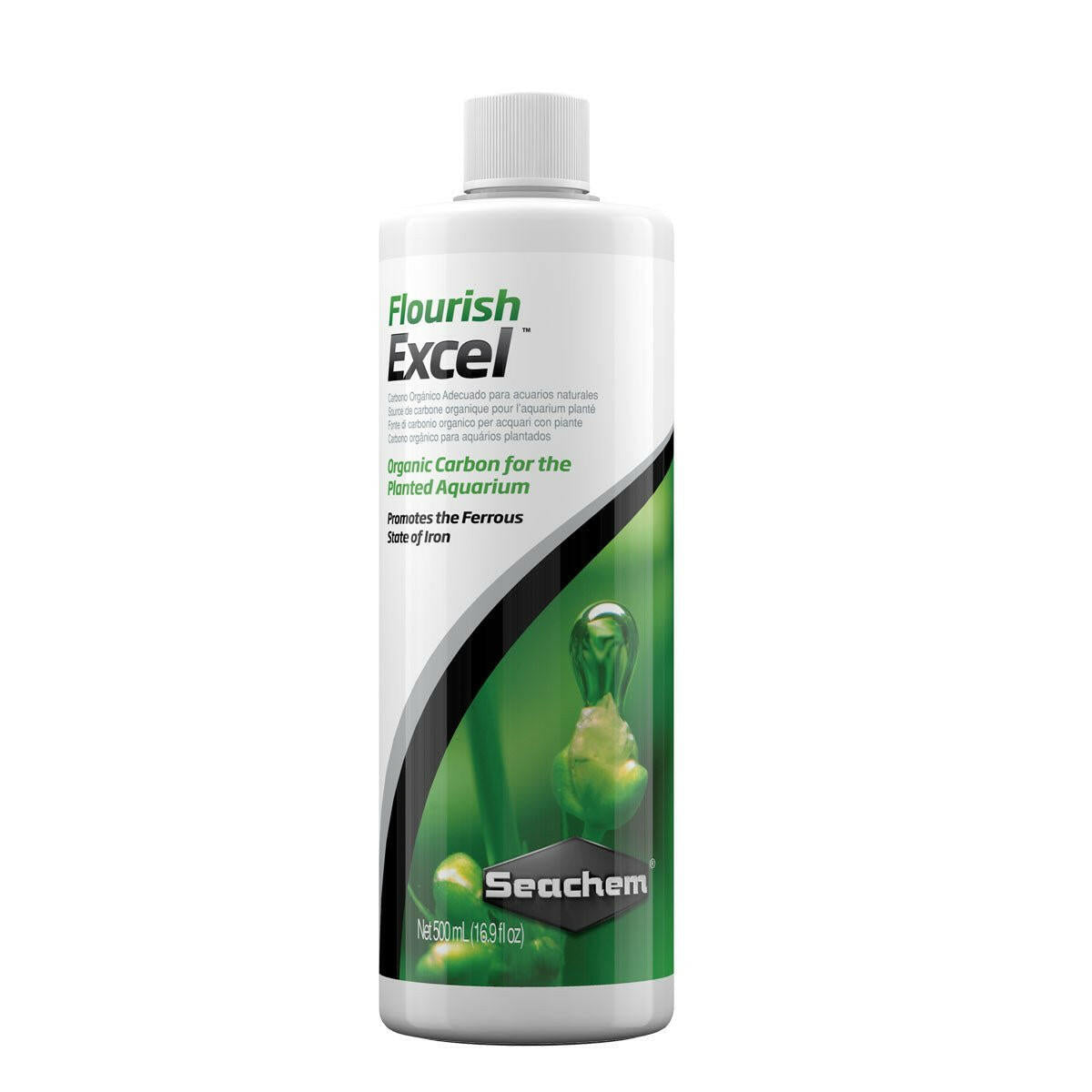 Seachem Flourish Excel 500ml - Charterhouse Aquatics