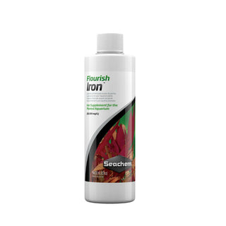 Seachem Flourish Iron 250ml - Charterhouse Aquatics