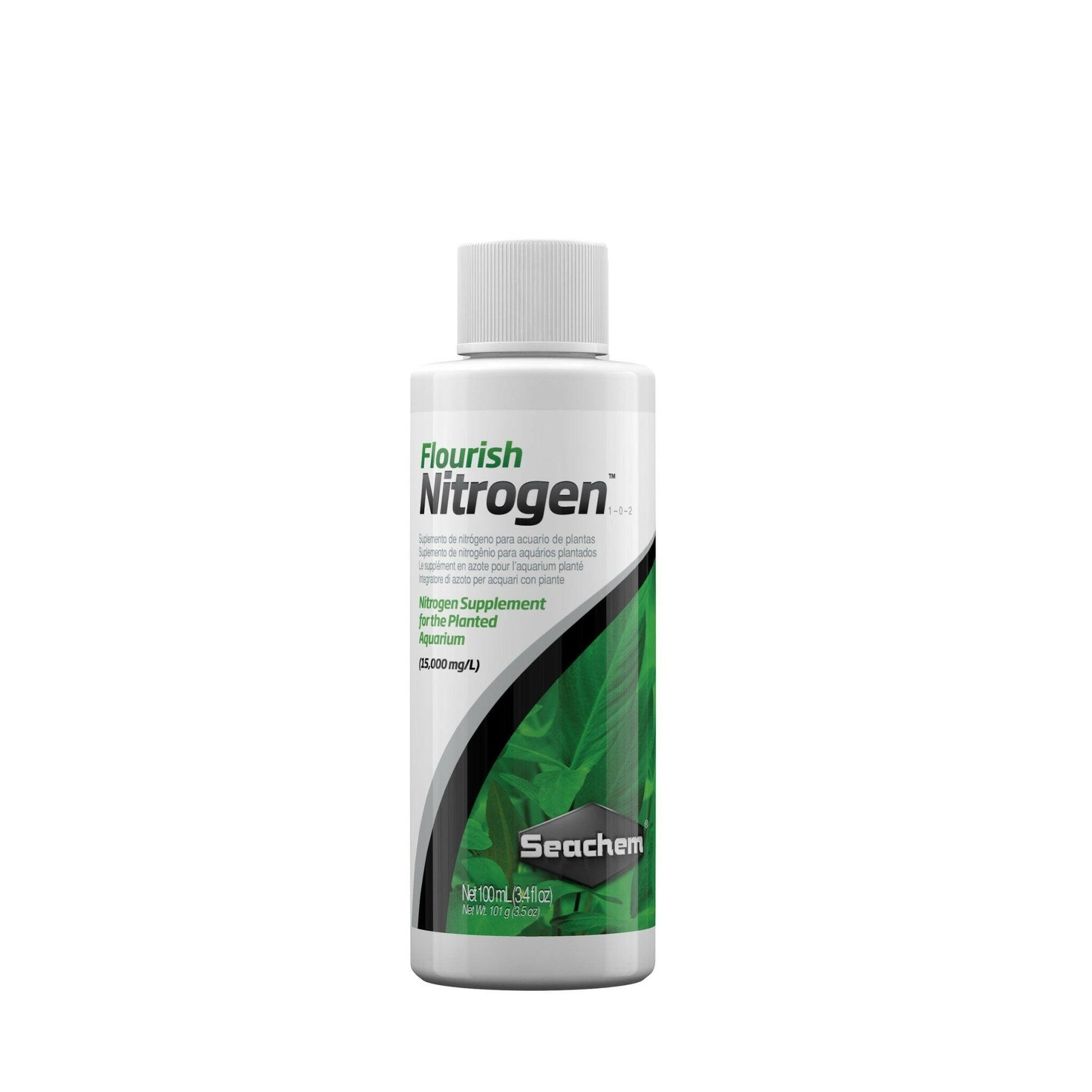 Seachem Flourish Nitrogen 100ml - Charterhouse Aquatics