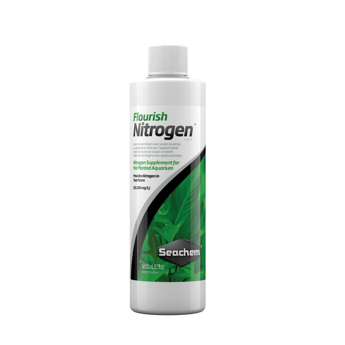 Seachem Flourish Nitrogen 250ml - Charterhouse Aquatics