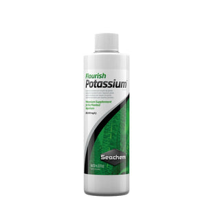 Seachem Flourish Potassium 250ml - Charterhouse Aquatics