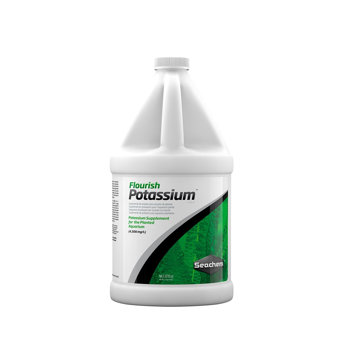 Seachem Flourish Potassium 2L - Charterhouse Aquatics