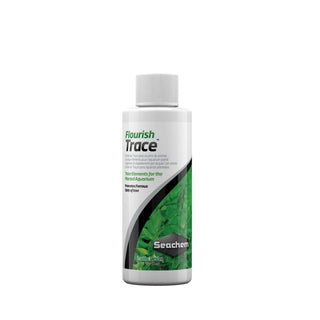 Seachem Flourish Trace 100ml - Charterhouse Aquatics