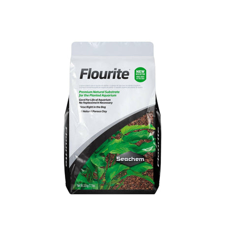 Seachem Flourite 3.5KG - Charterhouse Aquatics