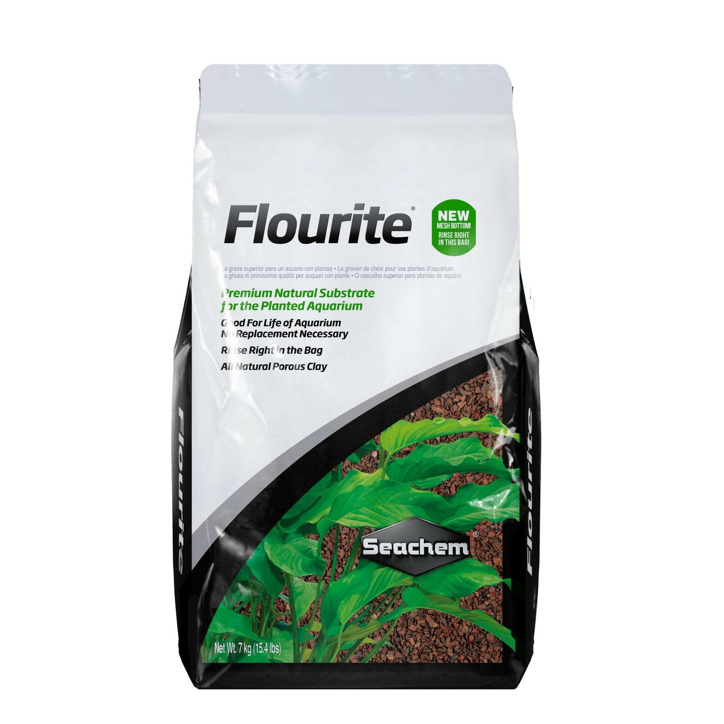 Seachem Flourite (7Kg) - Charterhouse Aquatics