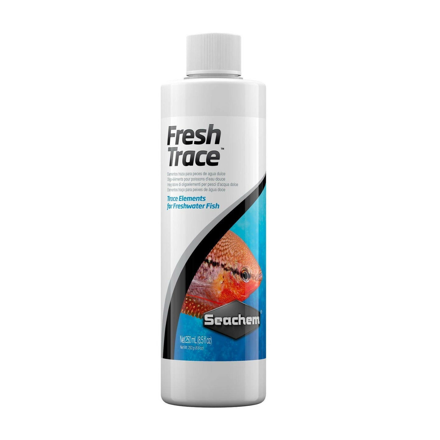 Seachem Fresh Trace 250ml - Charterhouse Aquatics