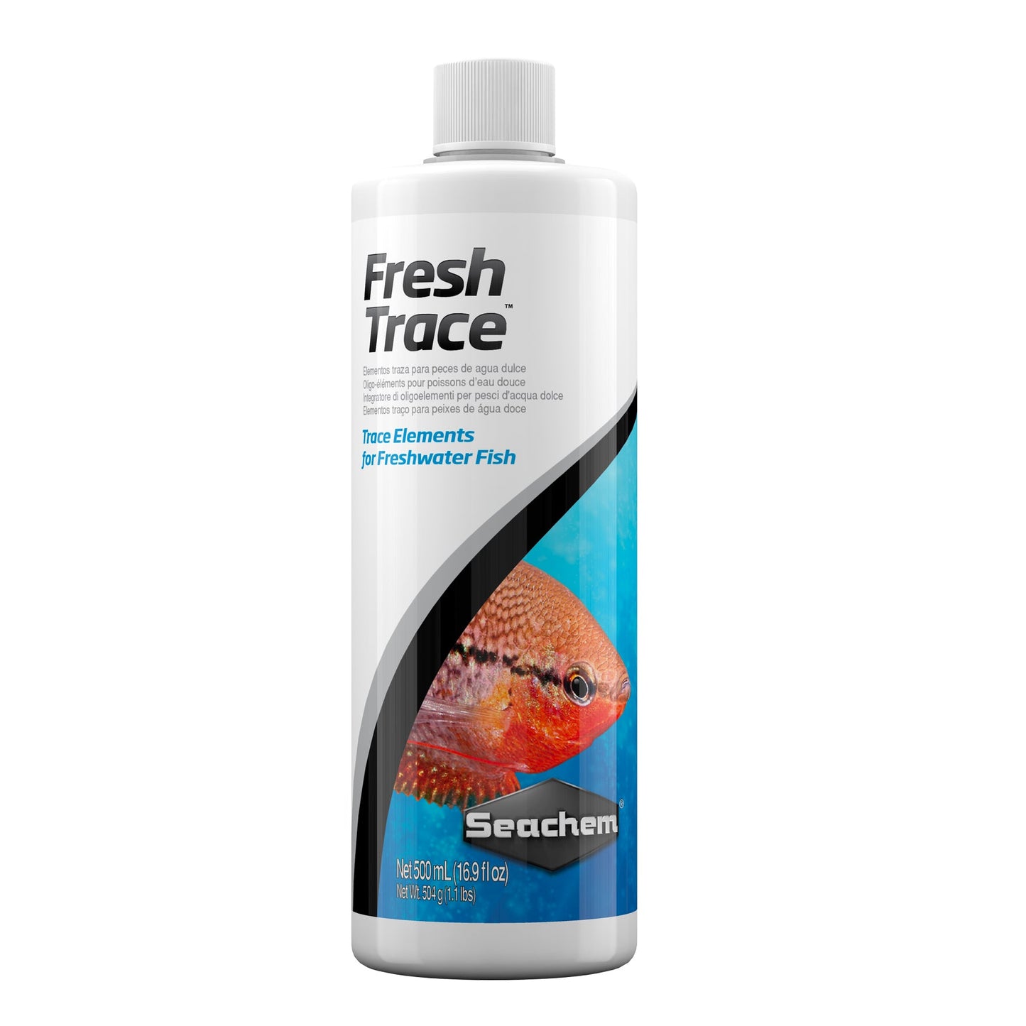 Seachem Fresh Trace 500ml - Charterhouse Aquatics