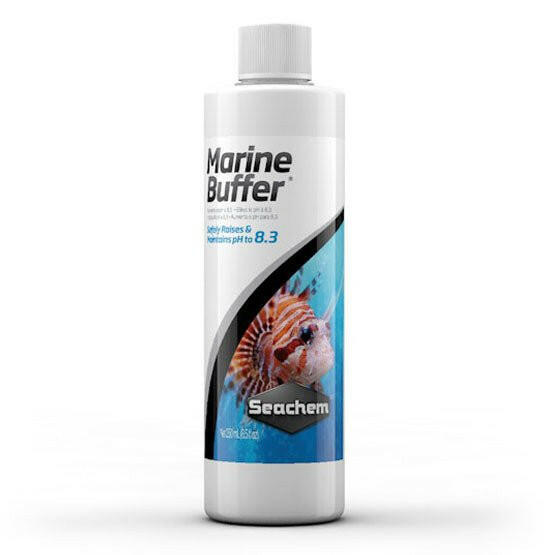 Seachem Liquid Marine Buffer - 500ml - Charterhouse Aquatics