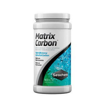 Seachem Matrix Carbon - 250ml - Charterhouse Aquatics