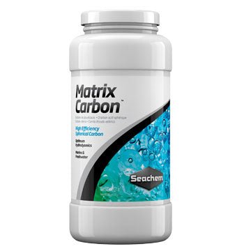 Seachem Matrix Carbon - 500ml - Charterhouse Aquatics