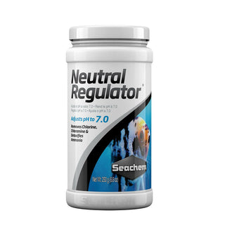 Seachem Neutral Regulator - 250G - Charterhouse Aquatics