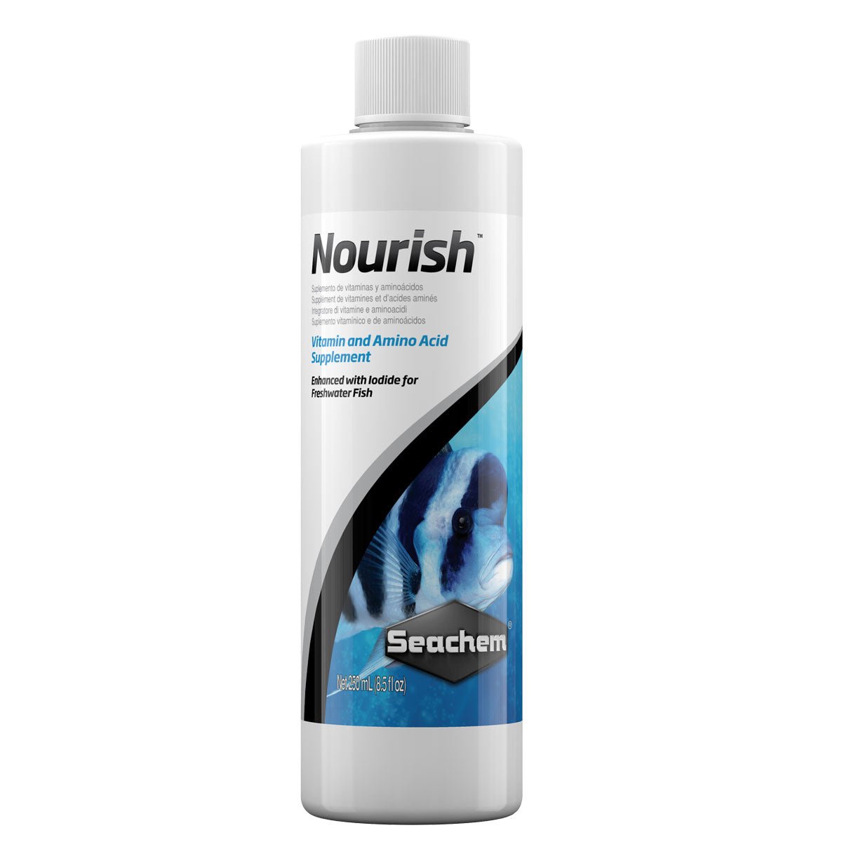 Seachem Nourish 250ml - Charterhouse Aquatics