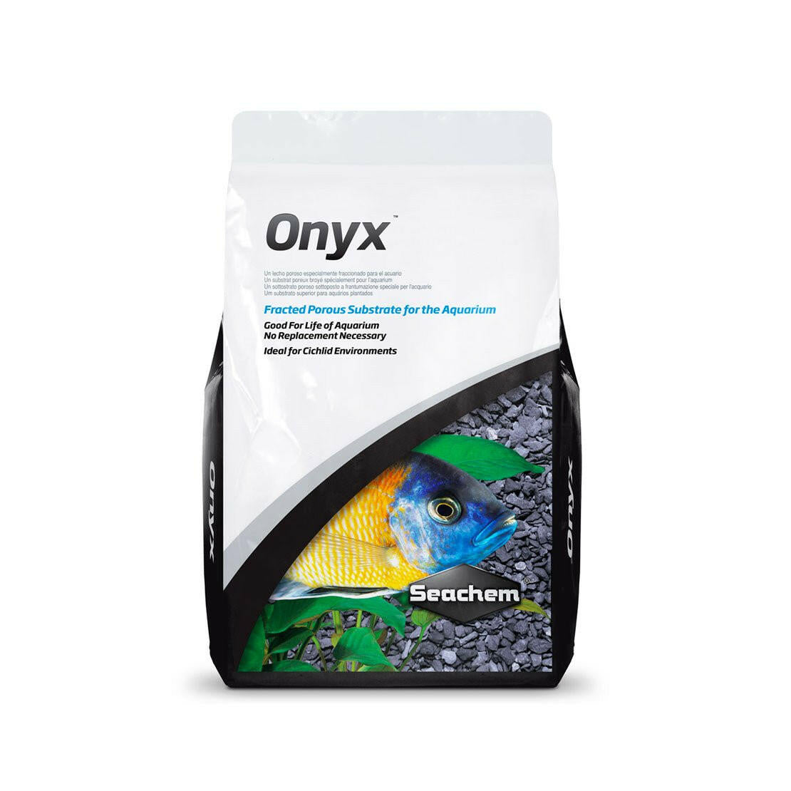 Seachem Onyx 7KG - Charterhouse Aquatics