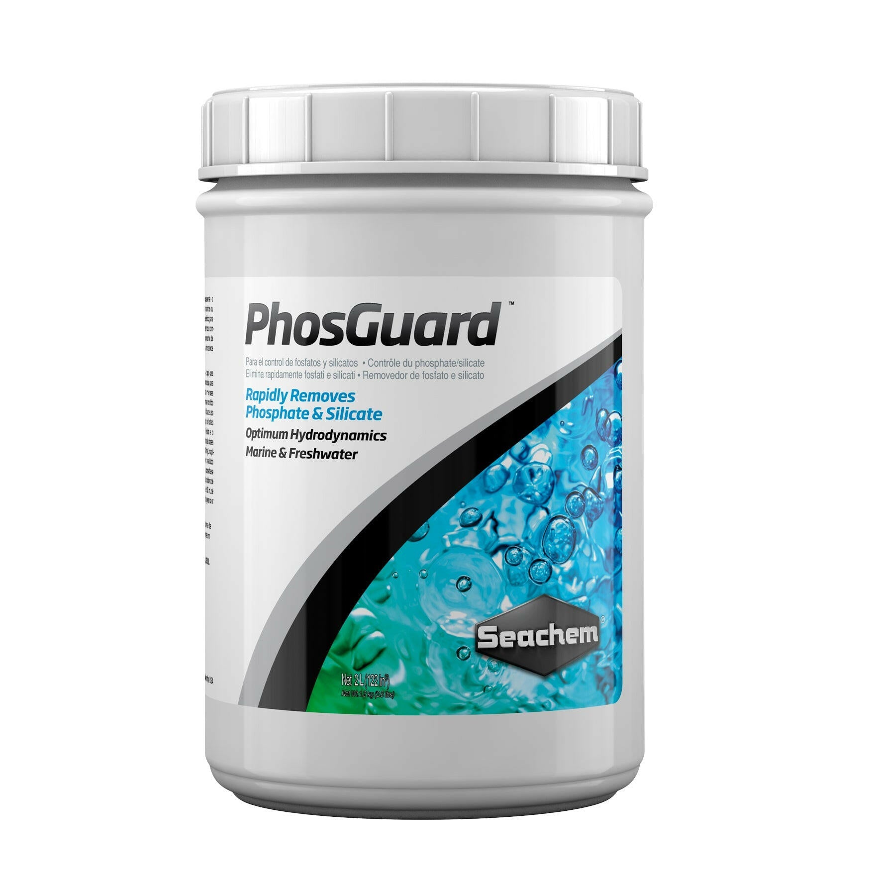 Seachem PhosGuard - 2L - Charterhouse Aquatics