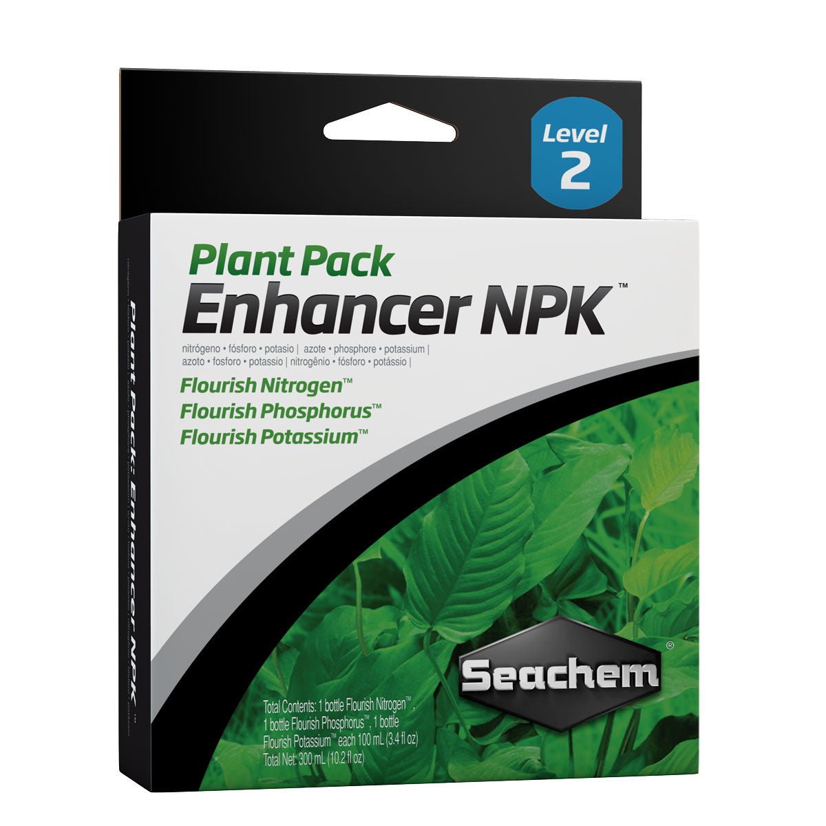 Seachem Plant Pack Enhancer - NPK - Charterhouse Aquatics