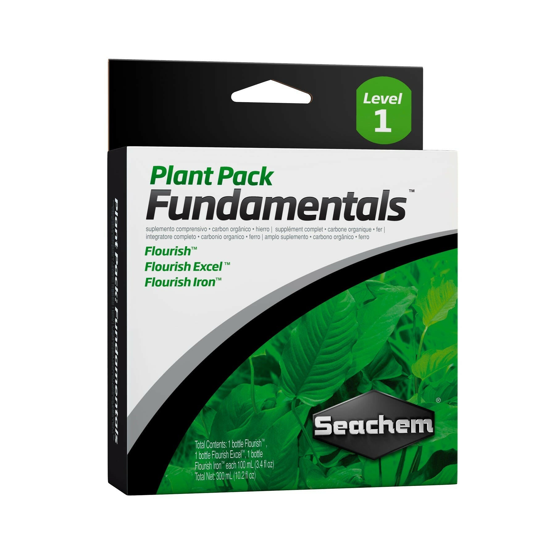 Seachem Plant Pack Fundamentals - Charterhouse Aquatics