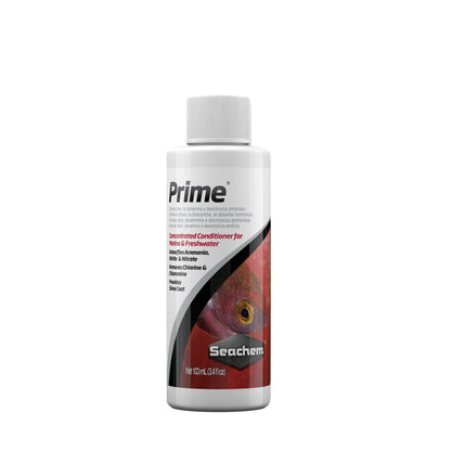 Seachem Prime 100ml - Charterhouse Aquatics