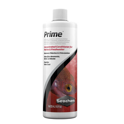 Seachem Prime 100ml - Charterhouse Aquatics