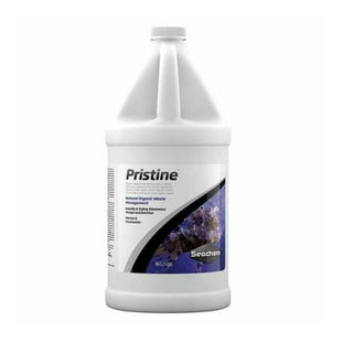 Seachem Pristine 4L - Charterhouse Aquatics
