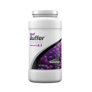 Seachem Reef Buffer - 500G - Charterhouse Aquatics