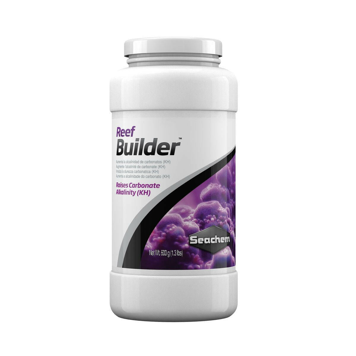 Seachem Reef Builder - 600g - Charterhouse Aquatics