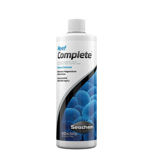 Seachem Reef Complete - 500ml - Charterhouse Aquatics