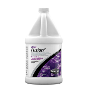 Seachem Reef Fusion 2 2L - Charterhouse Aquatics