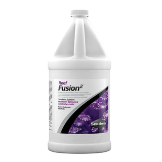 Seachem Reef Fusion 2 4l - Charterhouse Aquatics
