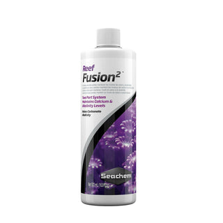 Seachem Reef Fusion 2 500ml - Charterhouse Aquatics