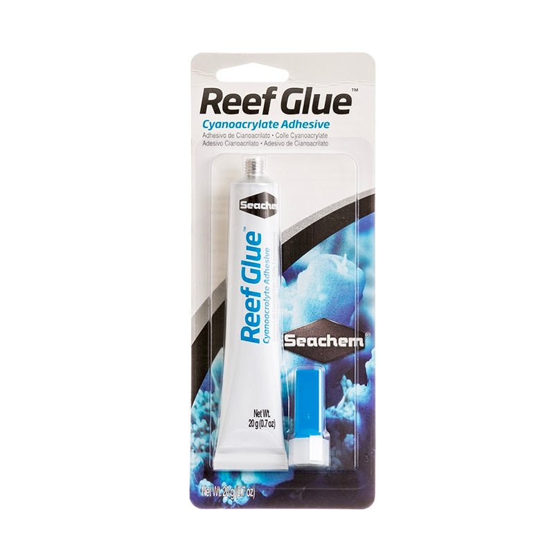 Seachem Reef Glue 20g - Charterhouse Aquatics