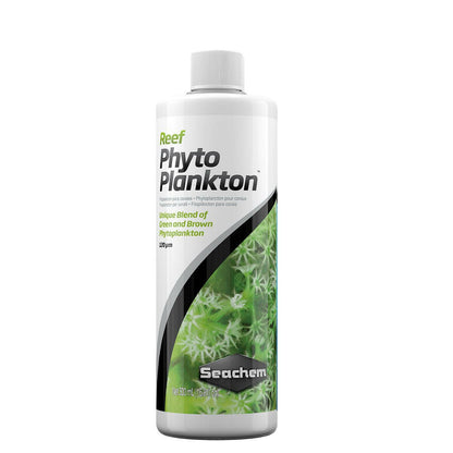 Seachem Reef Phytoplankton 500ml - Charterhouse Aquatics