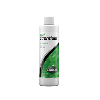 Seachem Reef Strontium - 250ml - Charterhouse Aquatics
