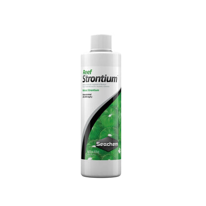 Seachem Reef Strontium - 250ml - Charterhouse Aquatics