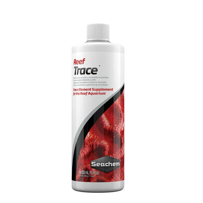 Seachem Reef Trace - 500ml - Charterhouse Aquatics