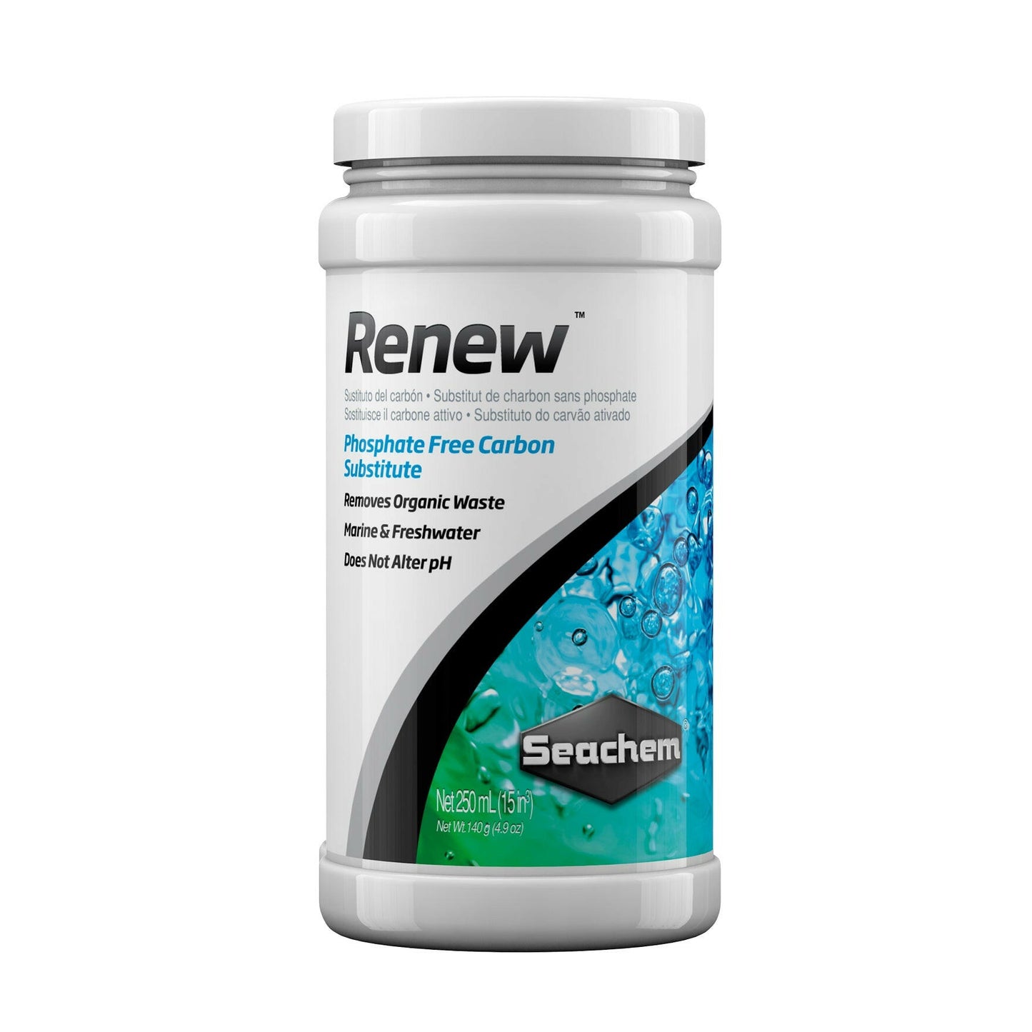 Seachem Renew - 250ml - Charterhouse Aquatics