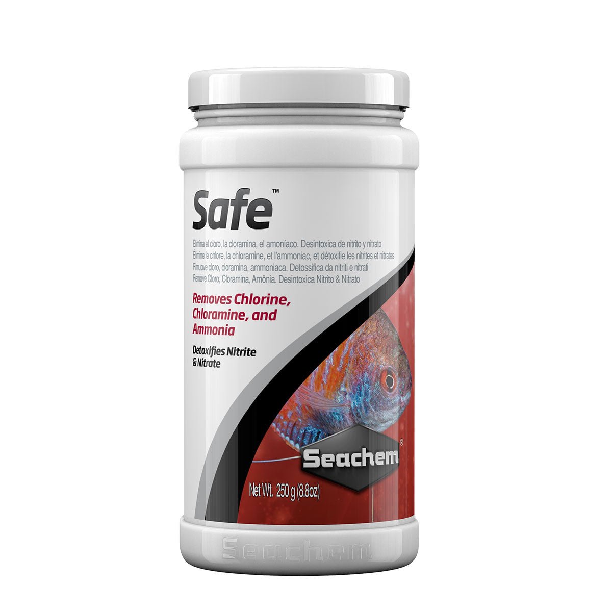 Seachem Safe - 250G - Charterhouse Aquatics