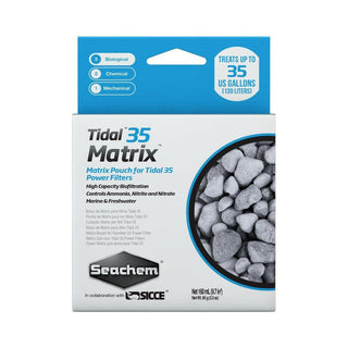 Seachem Tidal 35 Matrix - 160ml - Charterhouse Aquatics
