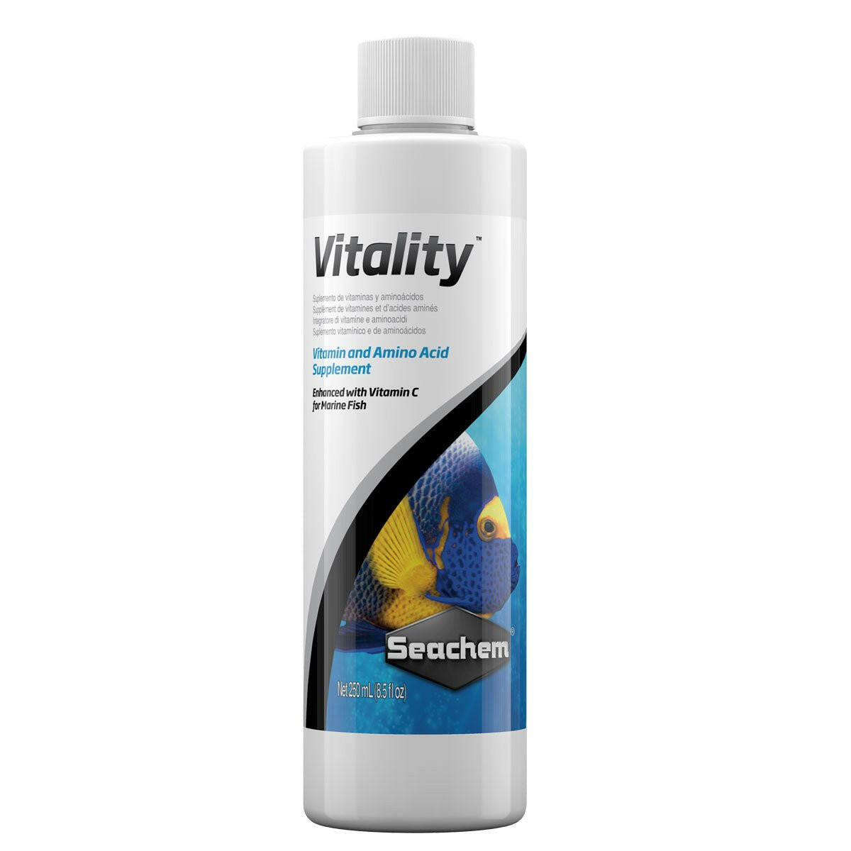 Seachem Vitality 250ml - Charterhouse Aquatics