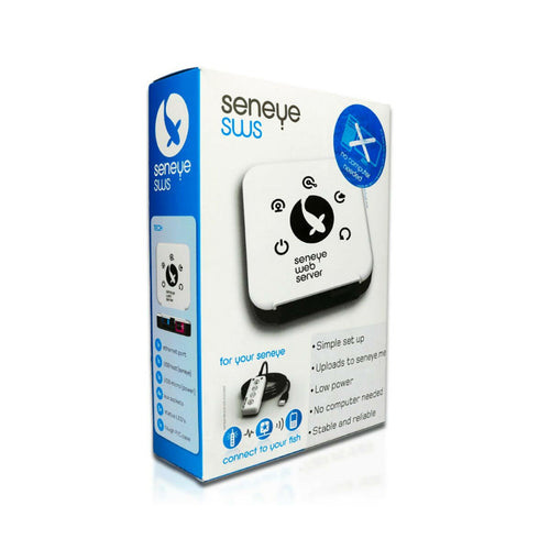 Seneye Web Server - Charterhouse Aquatics