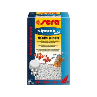 Sera Siporax Mini Professional 270g - Charterhouse Aquatics