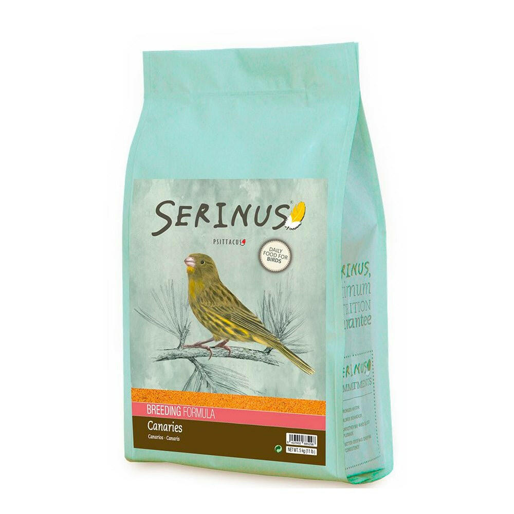 Serinus Canaries Breeding 5kg - Charterhouse Aquatics