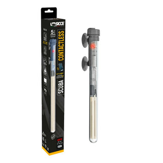 Sicce Scuba Contactless Heater - 400w - Charterhouse Aquatics