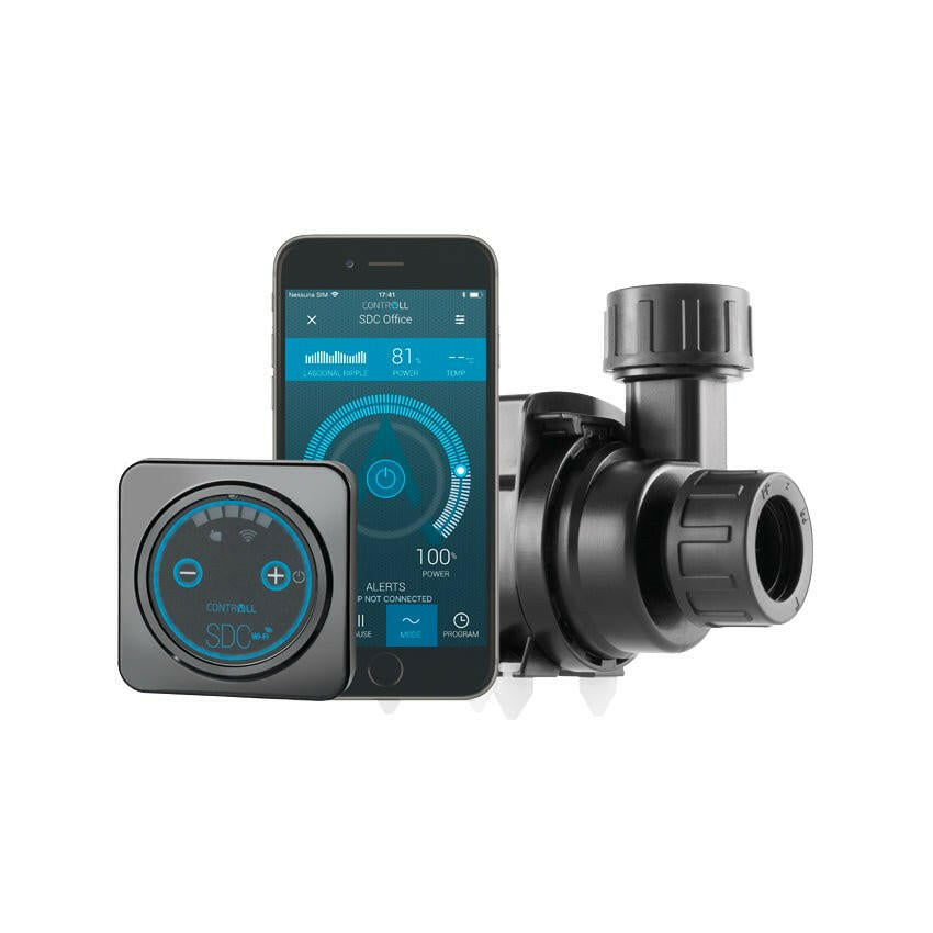 Sicce Syncra SDC 3.0 Wifi Controllable Pump - Charterhouse Aquatics