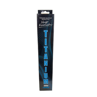 Simply Titanium Heater 300W - Charterhouse Aquatics