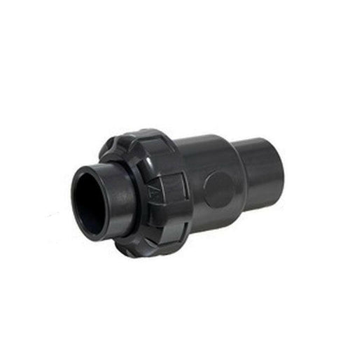Single Union Non Return Valve 40mm - Charterhouse Aquatics