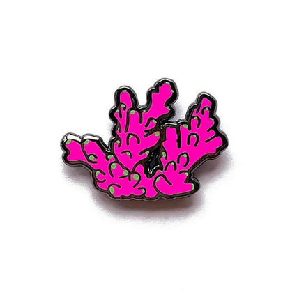 Tank Mates Acropora Enamel Pin - Charterhouse Aquatics