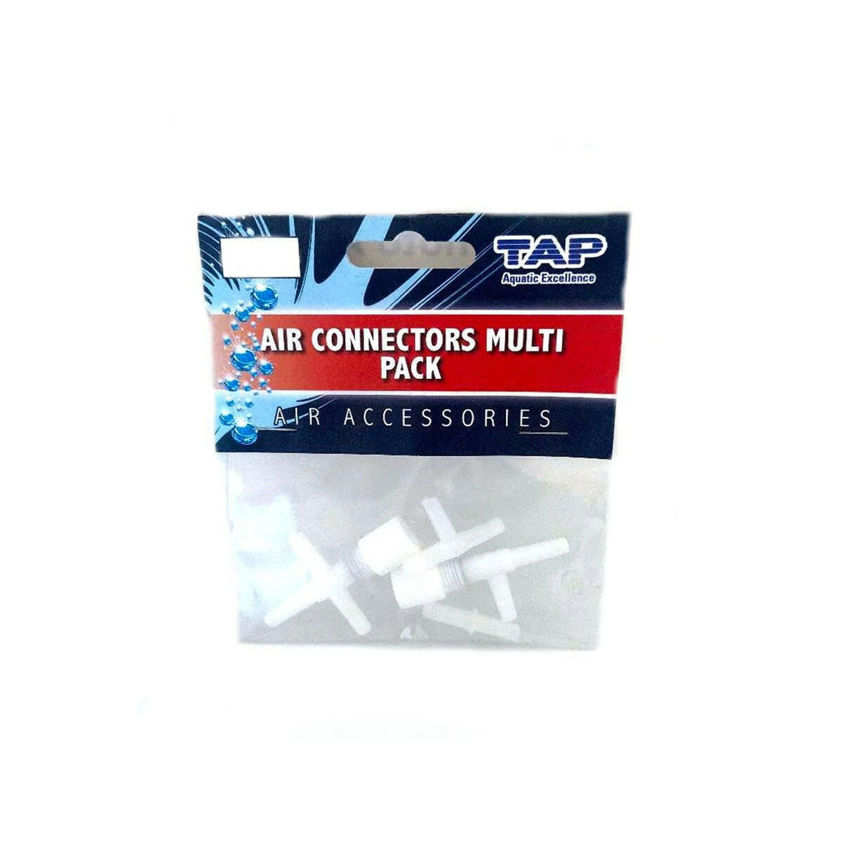 TAP Air Pump Accessories Air Connectors Multi Pack - Charterhouse Aquatics