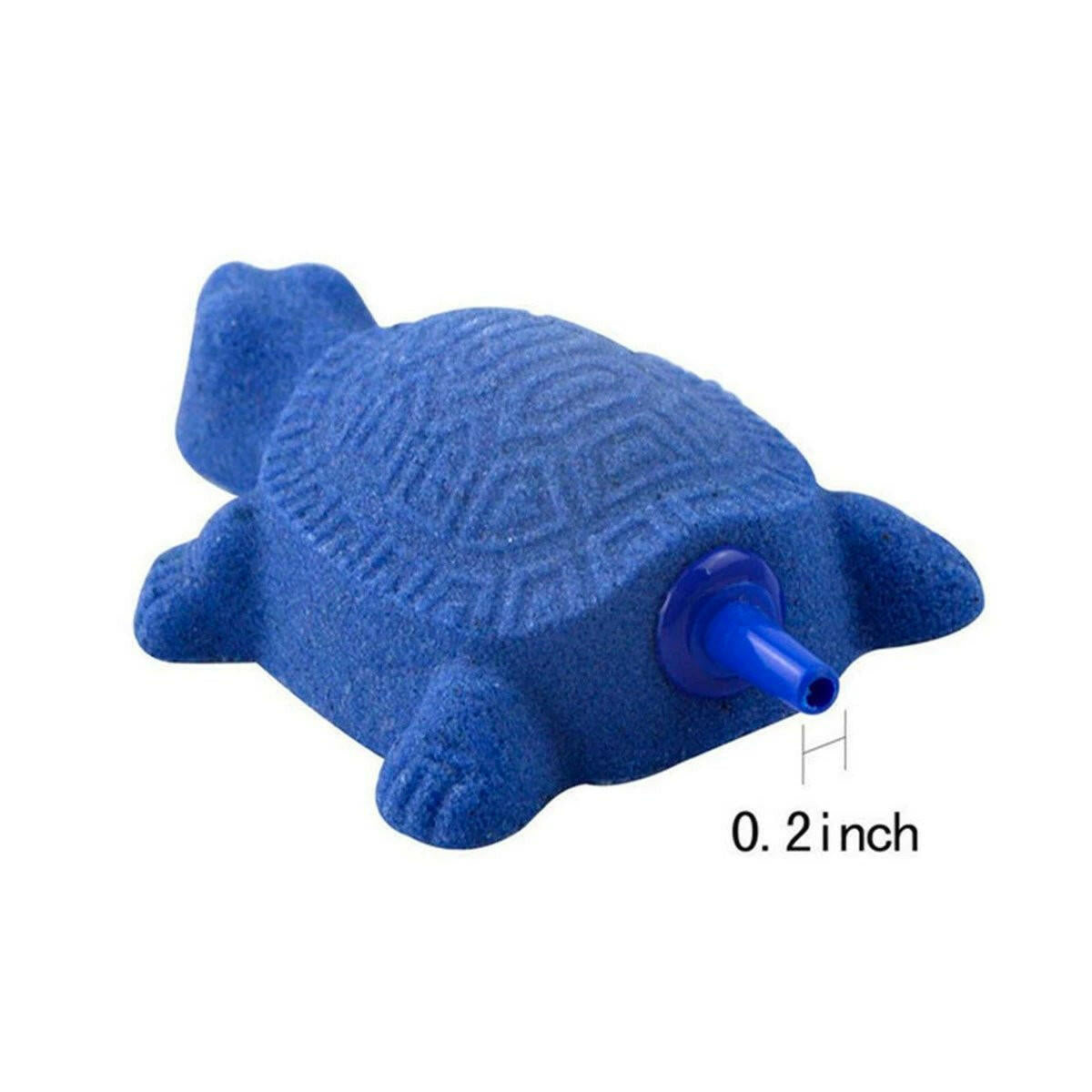 Tap Ceramic Air Stone Turtle Small - Charterhouse Aquatics