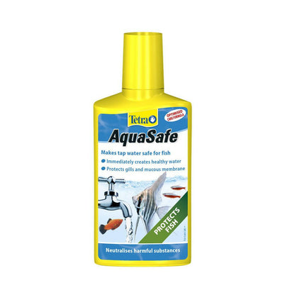 Tetra Aquasafe 100ml - Charterhouse Aquatics